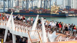 Cruise passenger hailed as hero after jumping into water to save 84-year-old man Brisbane Private Schools