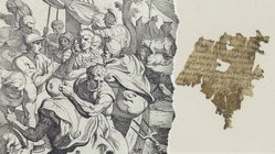 Damaged fragment deemed 'unremarkable' turns out to be rare piece of Homer's 'Odyssey' history Brisbane Private Schools