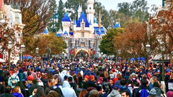 Disneyland guests left scrambling after water outage shuts bathrooms and restaurants Brisbane Private Schools
