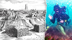 First-ever images reveal mysterious remains of town swallowed by sea 700 years ago Brisbane Private Schools