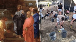 Jesus' Galilee ministry site reveals rare, tiny stone after student's surprising find Brisbane Private Schools
