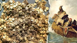 Man searching with metal detector unearths massive Viking Age fortune, shattering records Brisbane Private Schools