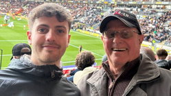 Man spends house deposit on grandpa's World Cup dream, then gets unexpected surprise Brisbane Private Schools