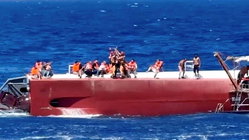 Mom loses grip on daughter as passenger ferry capsizes with 20 people still missing Brisbane Private Schools