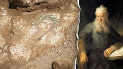 Rare pagan masterpiece emerges near where St Paul spread teachings of Christianity Brisbane Private Schools