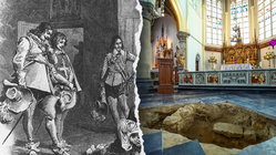 Real-life 'Three Musketeers' mystery deepens after excavation blunder destroys key evidence Brisbane Private Schools