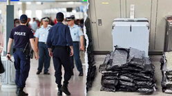 Staggering drug haul found at major airport after bizarre attempt to hide evidence Brisbane Private Schools