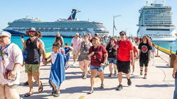 Sudden cruise itinerary change leaves some travelers upset, others celebrating 'gigantic win' Brisbane Private Schools