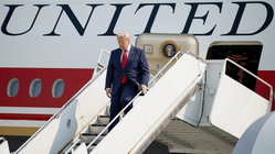 Trump explains why he's flying old Air Force One back to DC Brisbane Private Schools