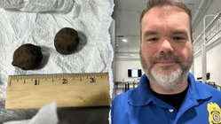 TSA officer sees alarming shapes on X-ray before stolen Civil War mystery unravels Brisbane Private Schools