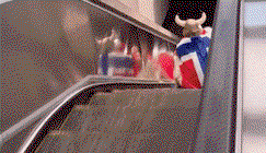 Viking madness grips Boston escalator as Norway fans march toward World Cup match Brisbane Private Schools